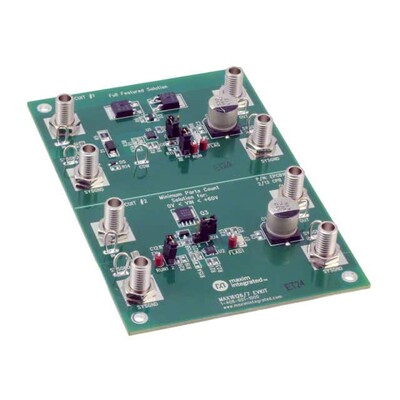 MAX16126 Circuit Protection Power Management Evaluation Board - 1