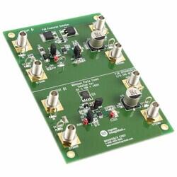 MAX16128 Voltage Protection, Over, Under Power Management Evaluation Board - Maxim Integrated