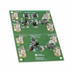 MAX16129 Voltage Protection, Over, Under Power Management Evaluation Board - Maxim Integrated