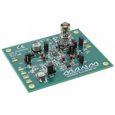 MAX16946 LDO, Switch Power Management Evaluation Board - 1