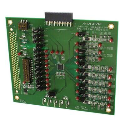 MAX17119 Video Processing Video Evaluation Board - 1