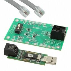MAX17205 Fuel Gauge Power Management Evaluation Board - Maxim Integrated