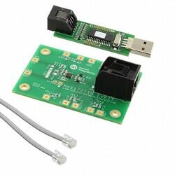 MAX17211 Fuel Gauge Power Management Evaluation Board - Maxim Integrated
