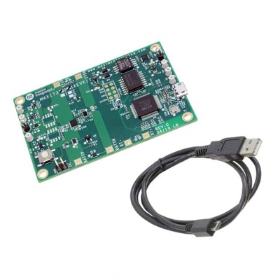 MAX17302 Fuel Gauge Power Management Evaluation Board - 1