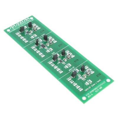 MAX17600 Low Side Driver (External FET) Power Management Evaluation Board - 1
