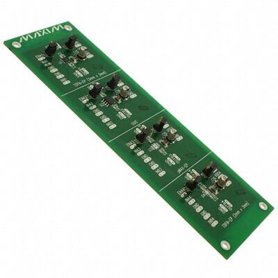 MAX17601 Low Side Driver (External FET) Power Management Evaluation Board - 1
