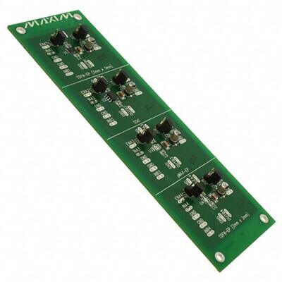 MAX17603 Low Side Driver (External FET) Power Management Evaluation Board - 1