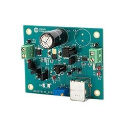 MAX17613A Overcurrent, Overvoltage, Reverse-Voltage, Undervoltage Circuit Protection Evaluation Board - Maxim Integrated