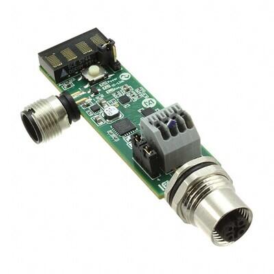 MAX1841, MAX14821, MAX31865 Resistance-to-Digital Converter Interface Evaluation Board - 1