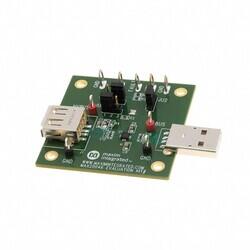 MAX20046 USB Port Protection Circuit Protection Evaluation Board - Maxim Integrated