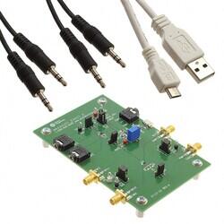 MAX20327 Analog Switch Interface Evaluation Board - Maxim Integrated