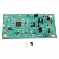 MAX20343 I²C Controller Power Management Evaluation Board - Maxim Integrated