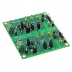 MAX22191 Digital Isolator Interface Evaluation Board - 1