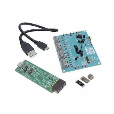 MAX22192 Digital Isolator Interface Evaluation Board - 1