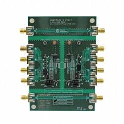 MAX2234x Digital Isolator Interface Evaluation Board - 1