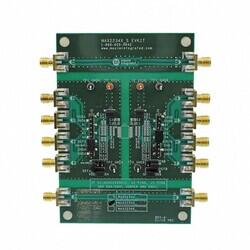 MAX2234x Digital Isolator Interface Evaluation Board - Maxim Integrated