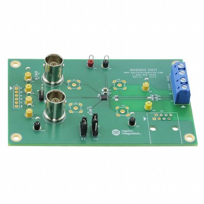 MAX22501E Transceiver, RS-422, RS-485 Interface Evaluation Board - 1