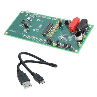 MAX22513 Transceiver, IO-Link® Interface Evaluation Board - 1