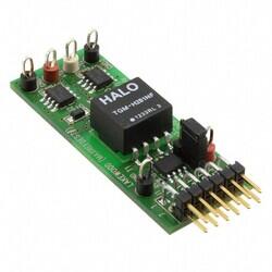 MAX256, MAX1659 Transformer Driver Power Management Evaluation Board - Maxim Integrated