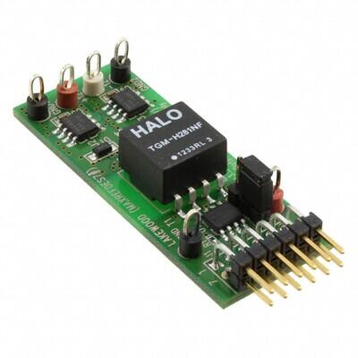 MAX256, MAX1659 Transformer Driver Power Management Evaluation Board - 1