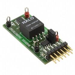 MAX256, MAX1659 Transformer Driver Power Management Evaluation Board - Maxim Integrated