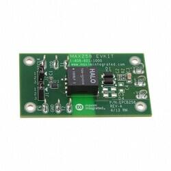 MAX258 Transformer Driver Power Management Evaluation Board - Maxim Integrated