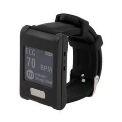 MAX30001, MAX30205, MAX32664, MAX86141 - Medical Sensor Evaluation Board - Maxim Integrated