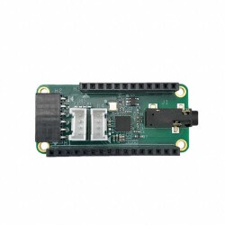 MAX30003 Front End Interface Feather Platform Evaluation Expansion Board - Analog Devices Inc. Maxim Integrated