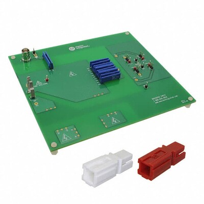 MAX30034 Electrostatic Discharge (ESD) Circuit Protection Evaluation Board - 1