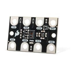 MAX30102 Medical, Pulse Oximeter (PO or SpO2) Sensor micro:bit Platform Evaluation Expansion Board - 1