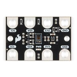 MAX30102 Medical, Pulse Oximeter (PO or SpO2) Sensor micro:bit Platform Evaluation Expansion Board - 2