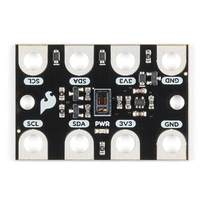 MAX30102 Medical, Pulse Oximeter (PO or SpO2) Sensor micro:bit Platform Evaluation Expansion Board - 2