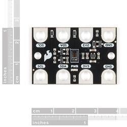 MAX30102 Medical, Pulse Oximeter (PO or SpO2) Sensor micro:bit Platform Evaluation Expansion Board - 4