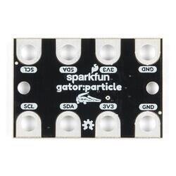 MAX30102 Medical, Pulse Oximeter (PO or SpO2) Sensor micro:bit Platform Evaluation Expansion Board - 3