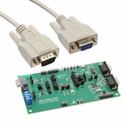 MAX3107 UART Interface Evaluation Board - 1
