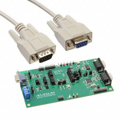 MAX3107 UART Interface Evaluation Board - 1