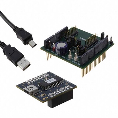 MAX31341B Real Time Clock (RTC) Timing Evaluation Board - 1