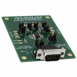 MAX3160 Digital Cable Driver Interface Evaluation Board - Maxim Integrated