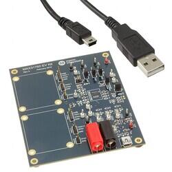 MAX31760 Fan Controller Power Management Evaluation Board - Maxim Integrated