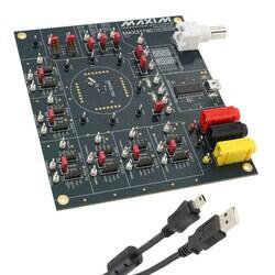 MAX31790 Fan Controller Power Management Evaluation Board - 1