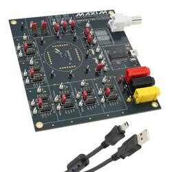 MAX31790 Fan Controller Power Management Evaluation Board - Maxim Integrated