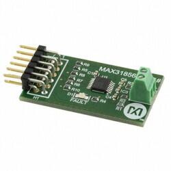 MAX31856 Sensor Signal Conditioner Interface Evaluation Board - Maxim Integrated