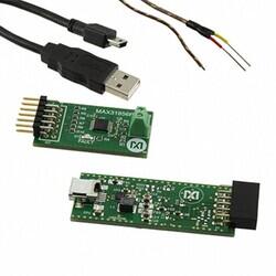 MAX31856 Sensor Signal Conditioner Interface Evaluation Board - Maxim Integrated