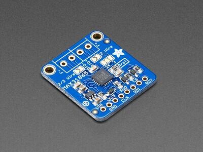 MAX31865 Resistance-to-Digital Converter Interface Evaluation Board - 1