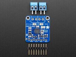 MAX31865 Resistance-to-Digital Converter Interface Evaluation Board - 2