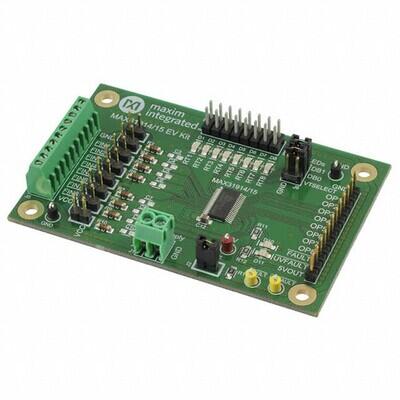 MAX31914 Sensor Signal Conditioner Interface Evaluation Board - 1