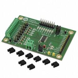 MAX31914 Sensor Signal Conditioner Interface Evaluation Board - Maxim Integrated (1)