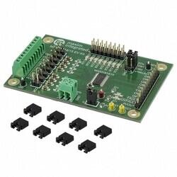 MAX31915 Sensor Signal Conditioner Interface Evaluation Board - 2