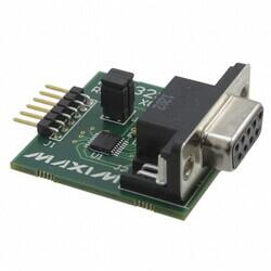 MAX3232E Transceiver, RS-232 Interface Evaluation Board - 1