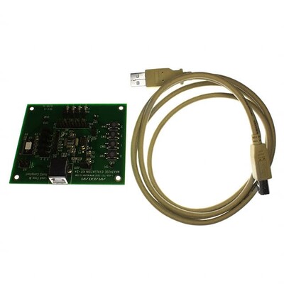 MAX3420E USB 2.0 Slave Interface Evaluation Board - 1